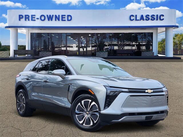 2024 Chevrolet Blazer EV 2LT eAWD