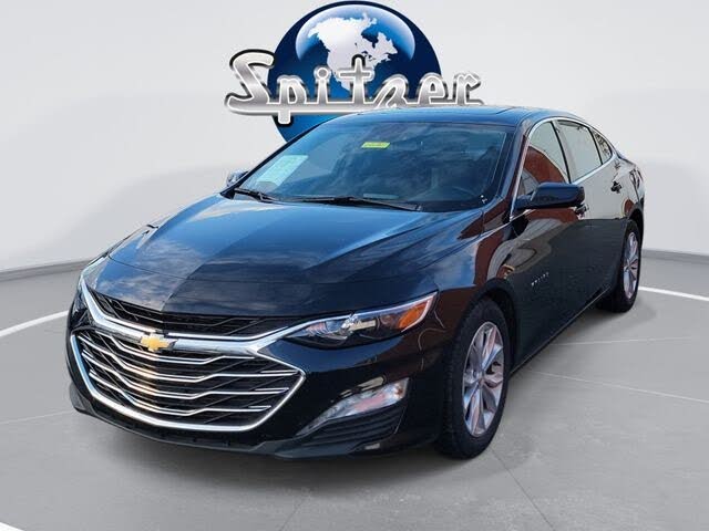 2024 Chevrolet Malibu LT with 1LT FWD