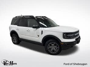 Ford Bronco Sport Badlands AWD
