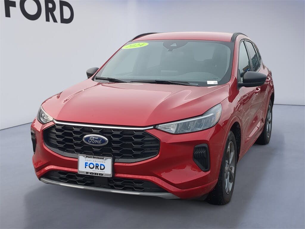 2024 Ford Escape ST-Line FWD
