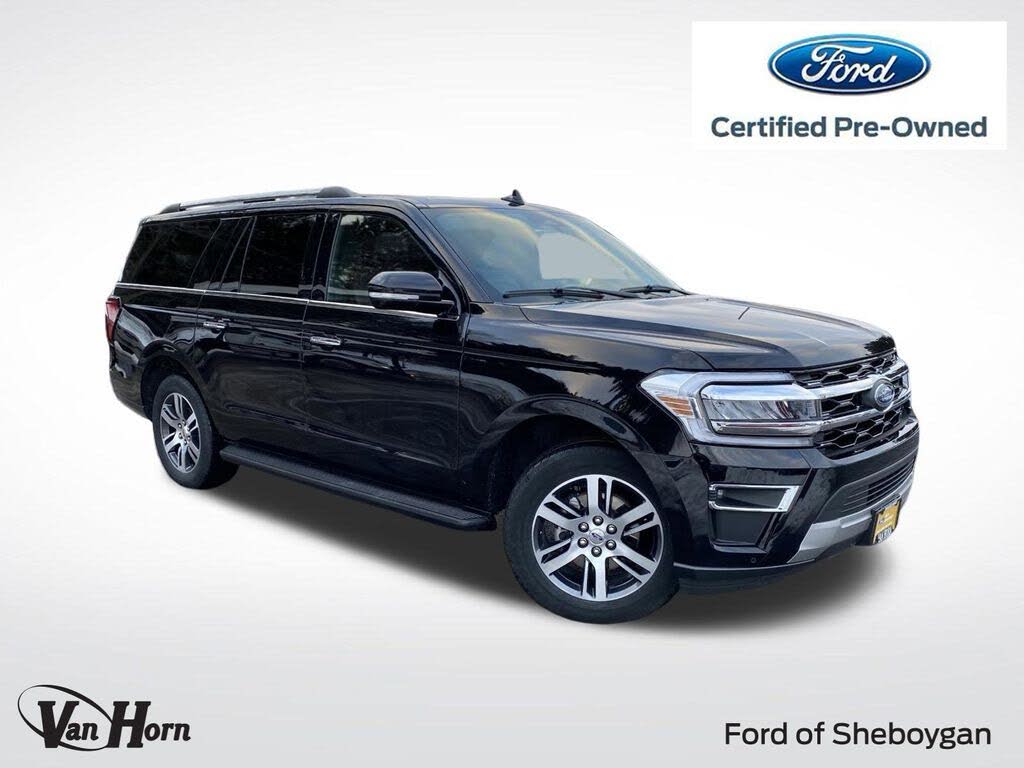 2024 Ford Expedition MAX Limited 4WD