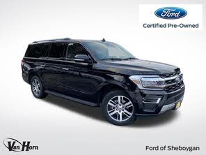 Ford Expedition MAX Limited 4WD
