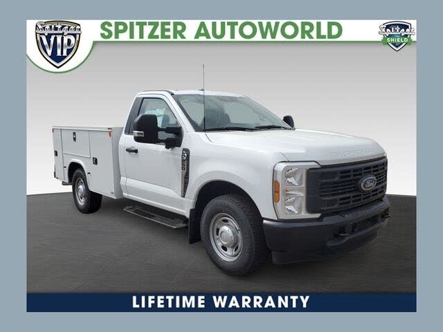 2024 Ford F-250 Super Duty XL LB RWD