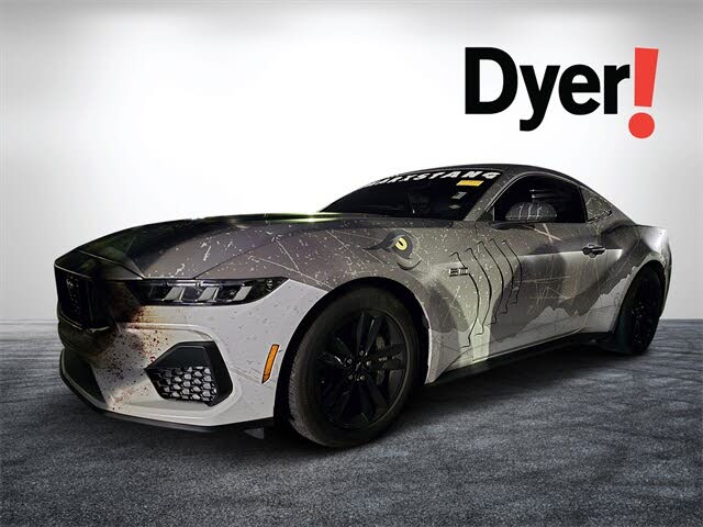 2024 Ford Mustang GT Fastback RWD