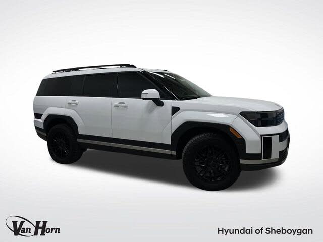 2024 Hyundai Santa Fe Limited AWD