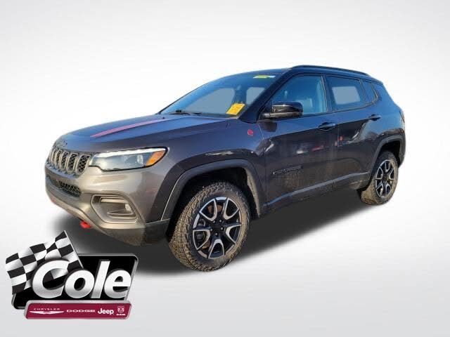 2024 Jeep Compass Trailhawk 4WD
