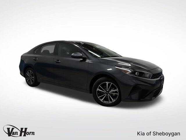 2024 Kia Forte LXS FWD