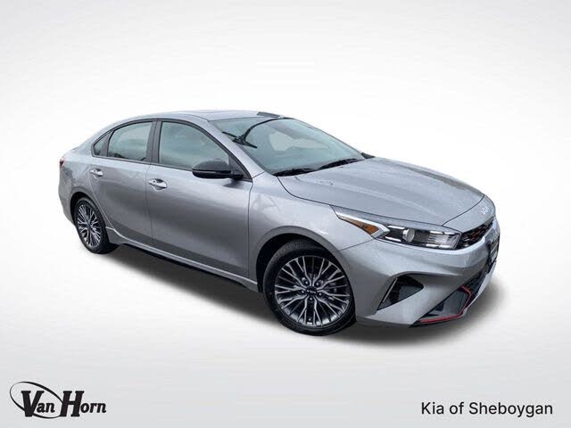 2024 Kia Forte GT-Line FWD