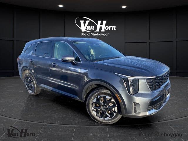 2024 Kia Sorento S AWD