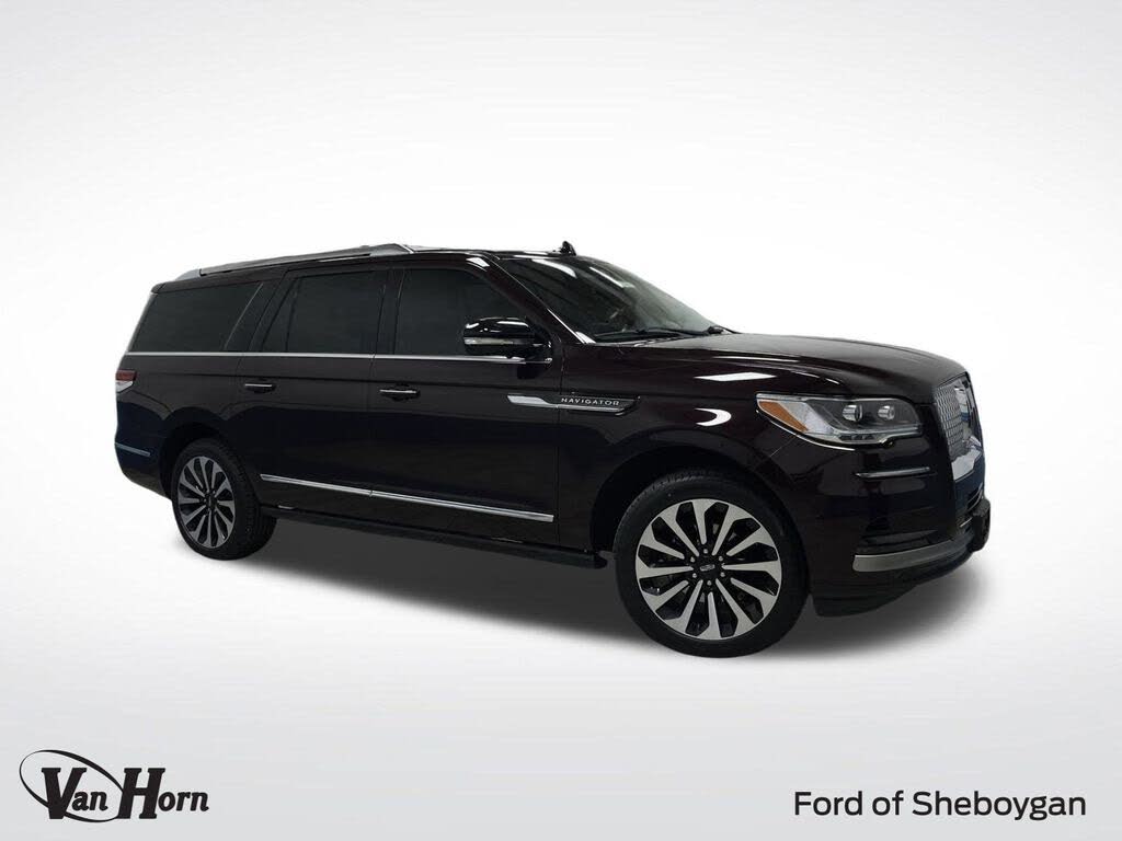 2024 Lincoln Navigator L Reserve 4WD