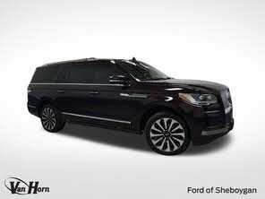Lincoln Navigator L Reserve 4WD