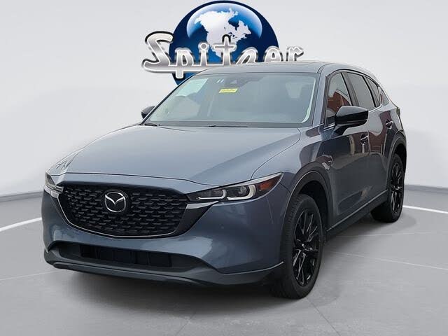 2024 Mazda CX-5 2.5 S Carbon Edition AWD
