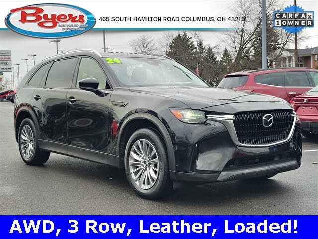 2024 Mazda CX-90 3.3 Turbo Preferred Plus AWD