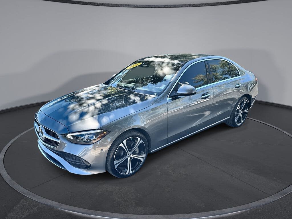 2024 Mercedes-Benz C-Class C 300 RWD