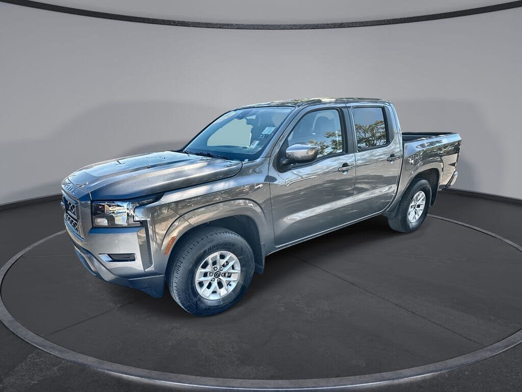 2024 Nissan Frontier SV Crew Cab RWD