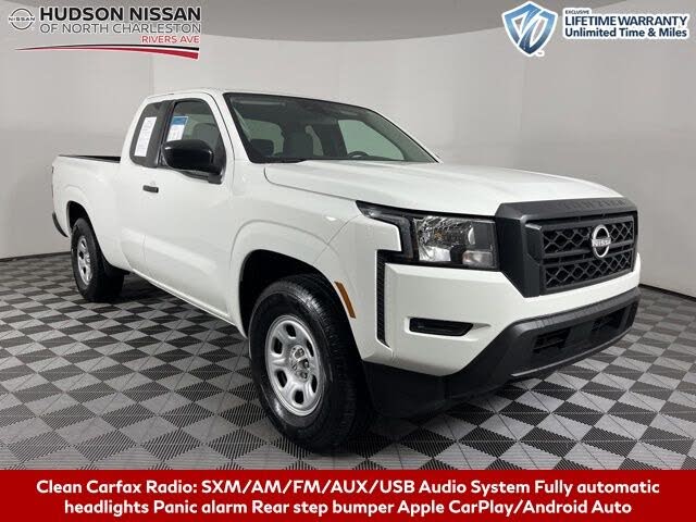 2024 Nissan Frontier S King Cab RWD
