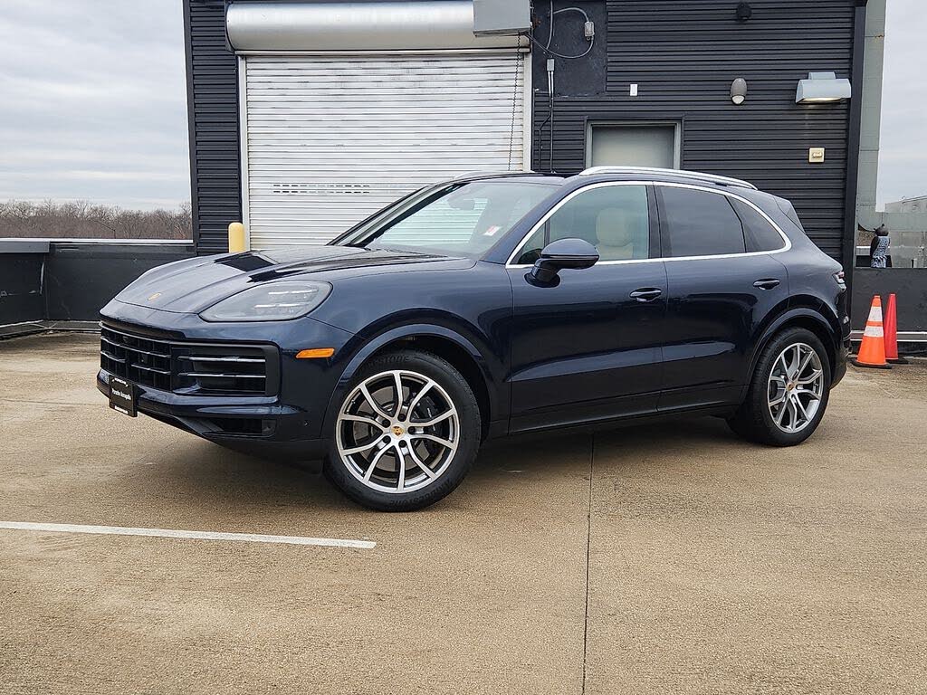 2024 Porsche Cayenne S AWD