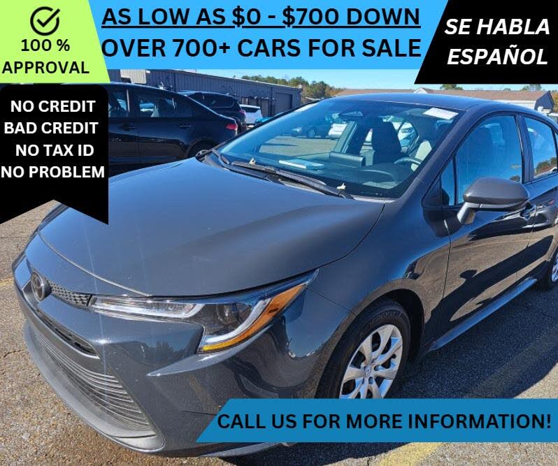 2024 Toyota Corolla LE FWD