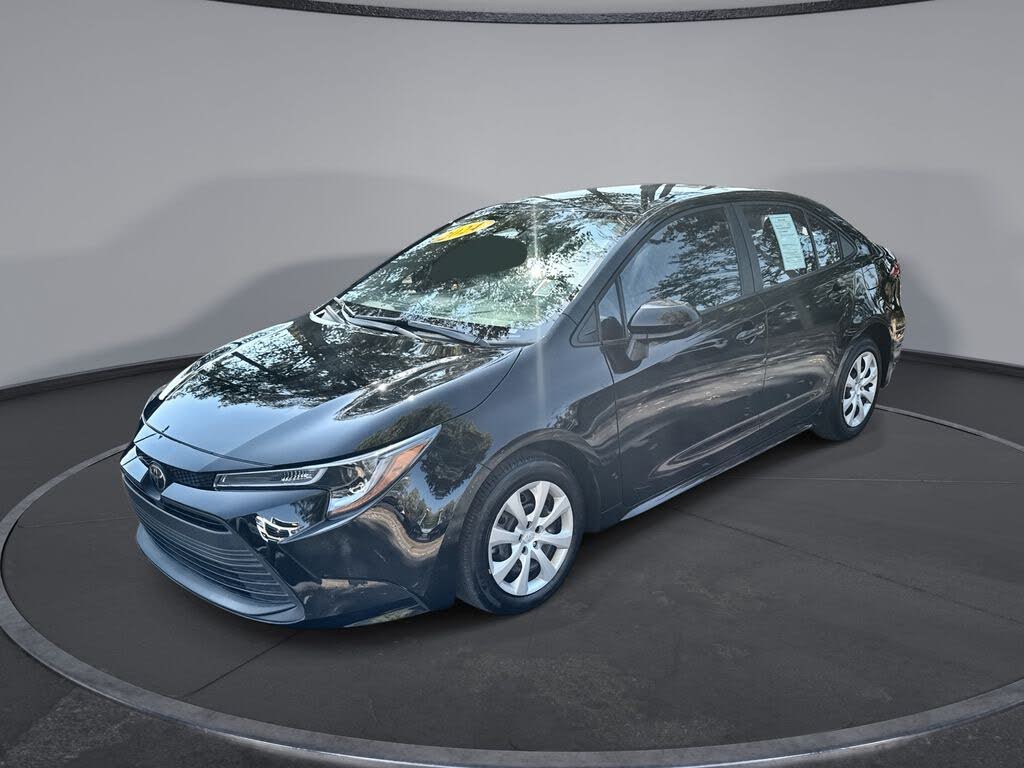 2024 Toyota Corolla LE FWD
