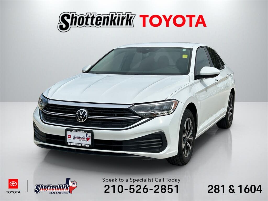 2024 Volkswagen Jetta S FWD