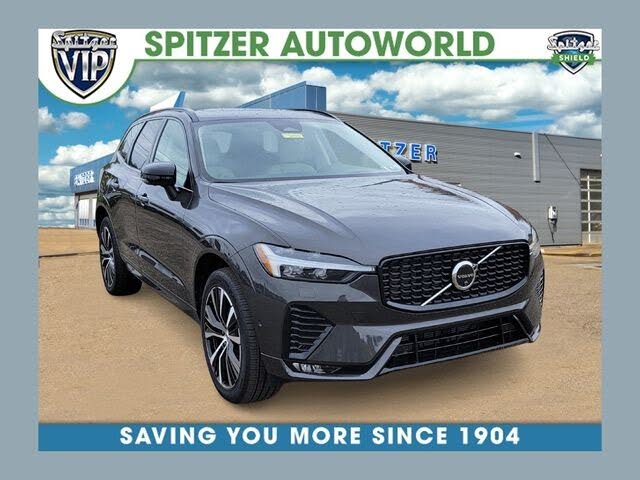 2024 Volvo XC60 B5 Ultimate Dark Theme AWD