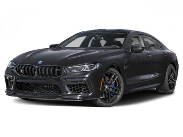 2025 BMW M8 Competition Gran Coupe AWD