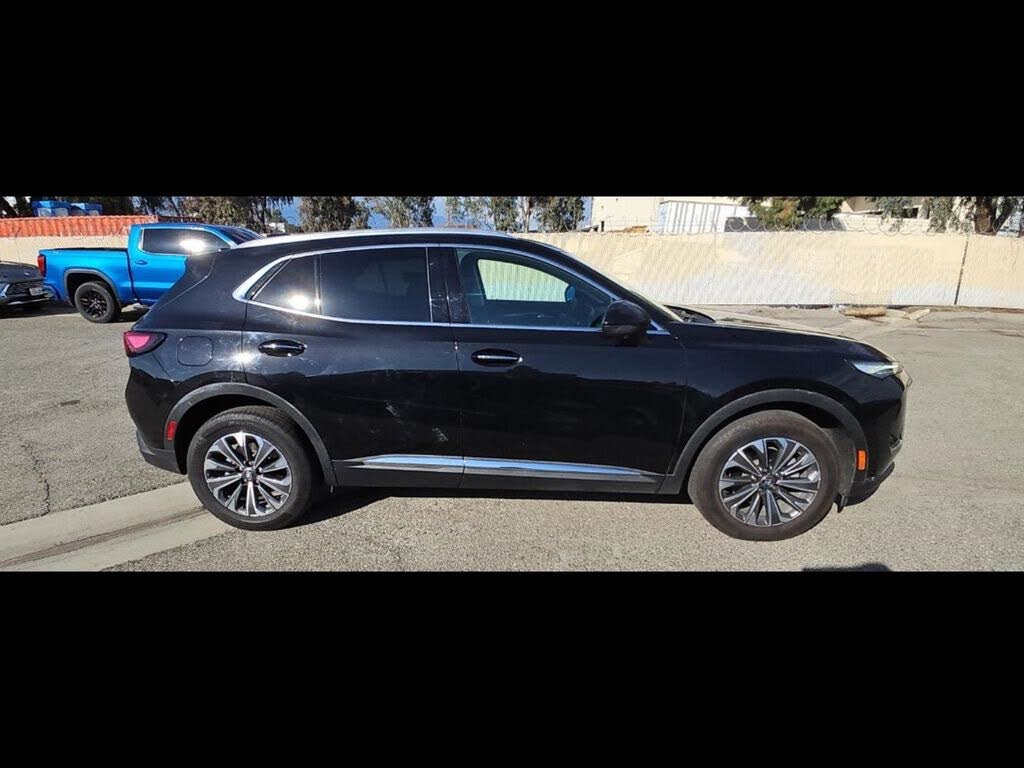 2025 Buick Envision Preferred AWD