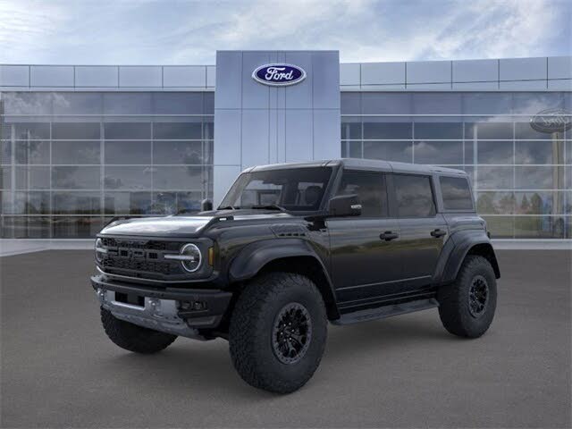2025 Ford Bronco Raptor 4WD