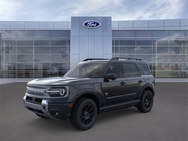 2025 Ford Bronco Sport Badlands AWD