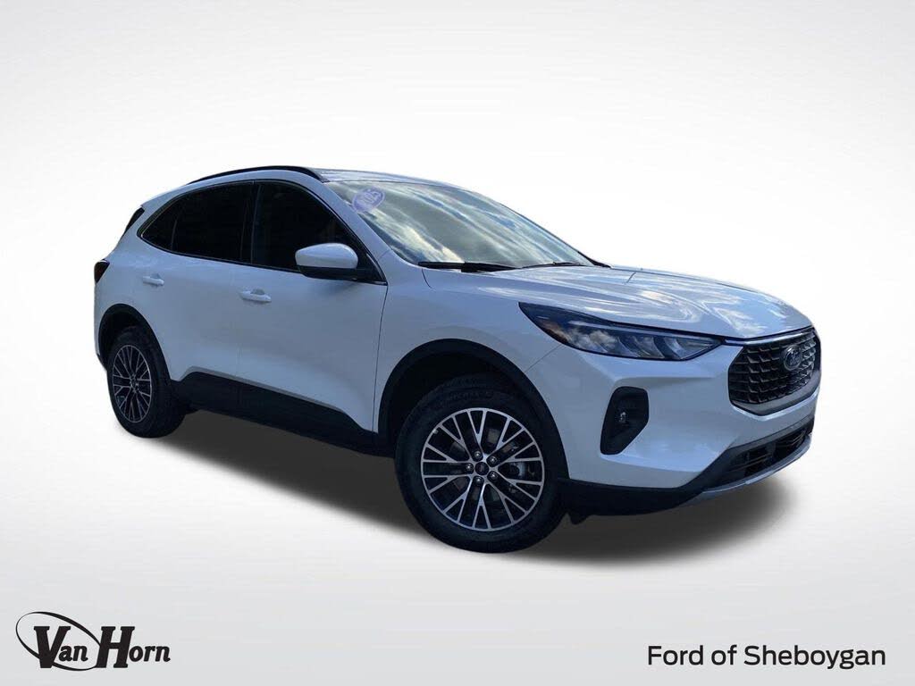 2025 Ford Escape Hybrid Plug-in FWD