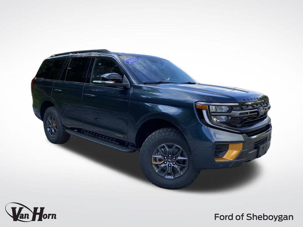 2025 Ford Expedition Tremor 4WD