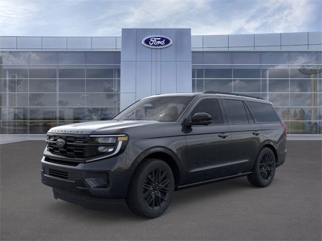 2025 Ford Expedition Platinum 4WD