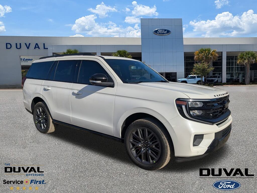 2025 Ford Expedition Platinum 4WD