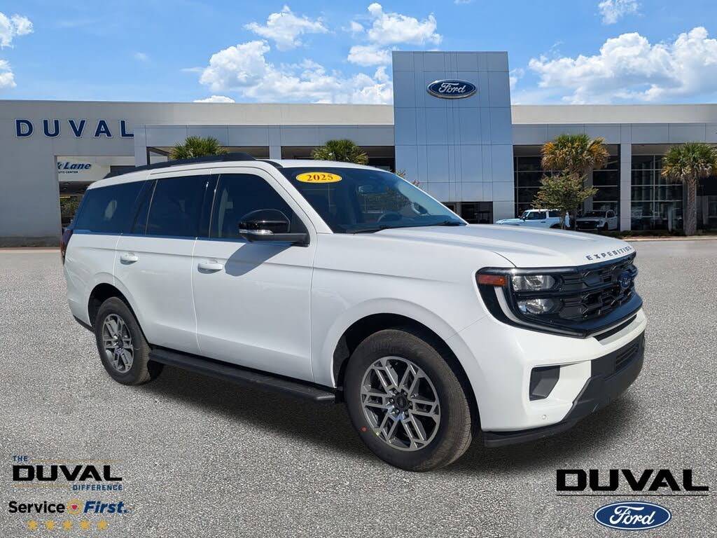 2025 Ford Expedition Active RWD