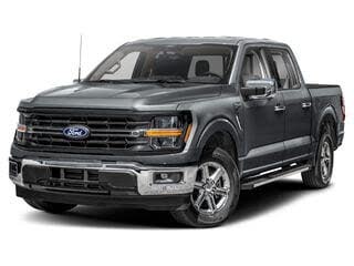 2025 Ford F-150 XLT SuperCrew 4WD