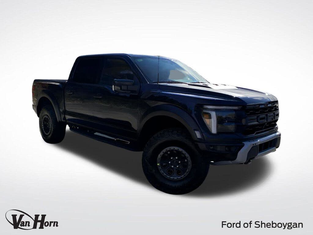 2025 Ford F-150 Raptor SuperCrew 4WD