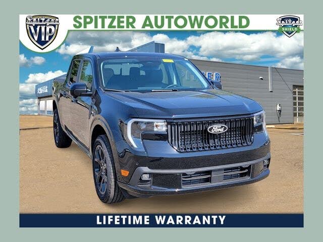 2025 Ford Maverick Lobo SuperCrew AWD