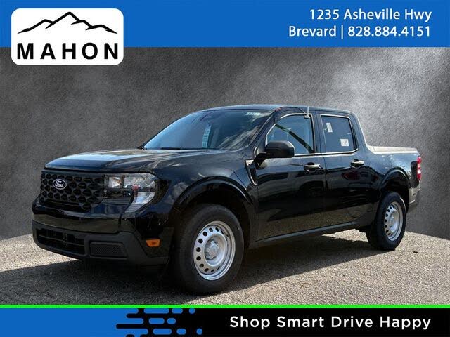 2025 Ford Maverick XL SuperCrew FWD