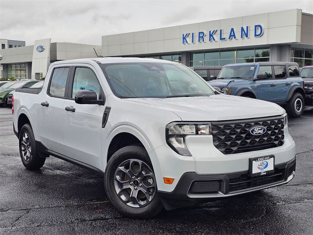 2025 Ford Maverick XLT SuperCrew AWD