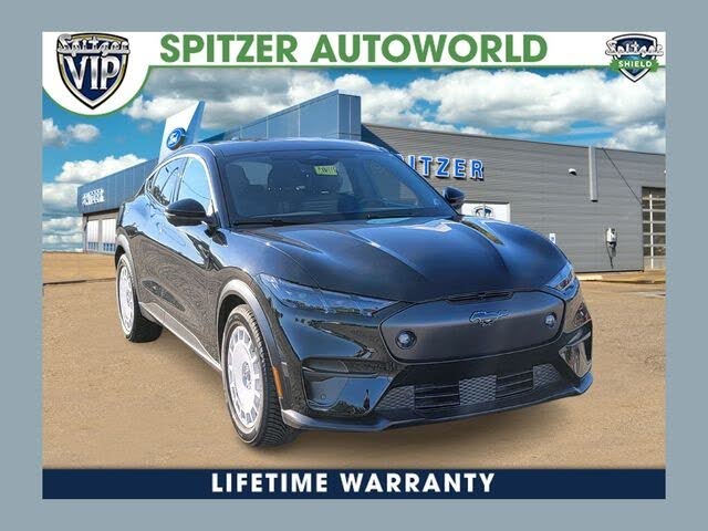 2025 Ford Mustang Mach-E GT AWD