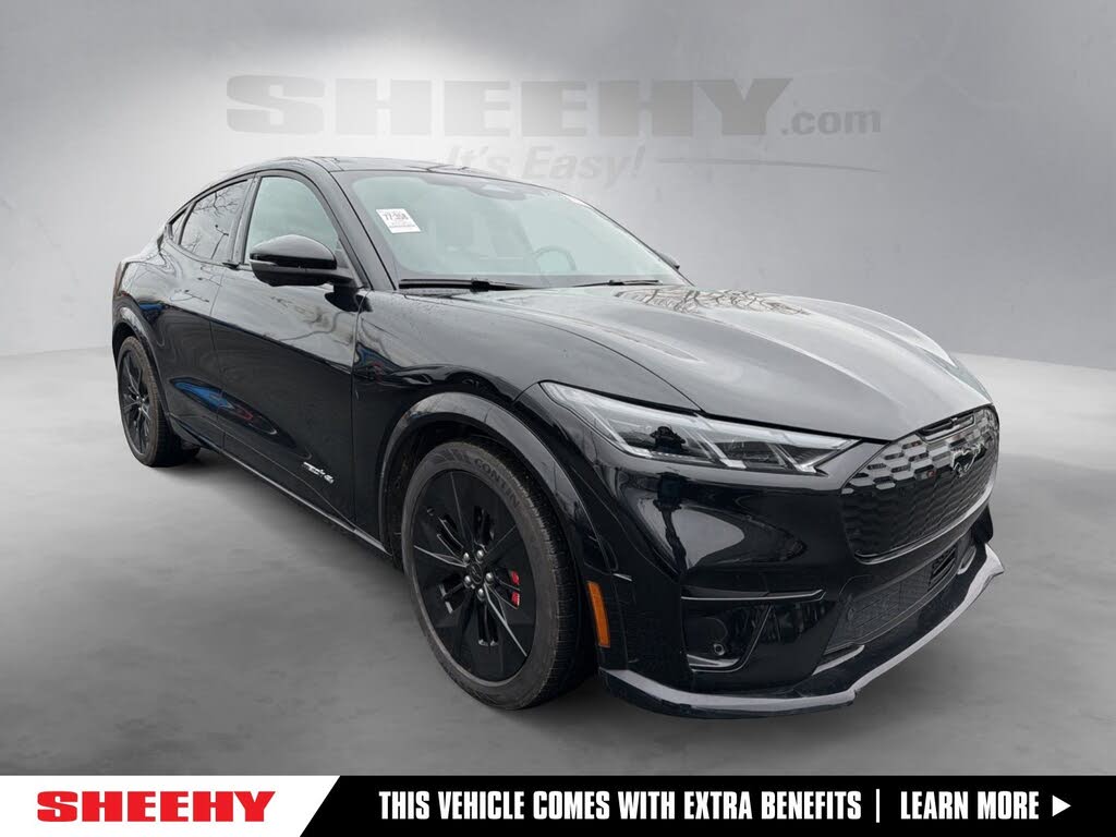 2025 Ford Mustang Mach-E GT AWD