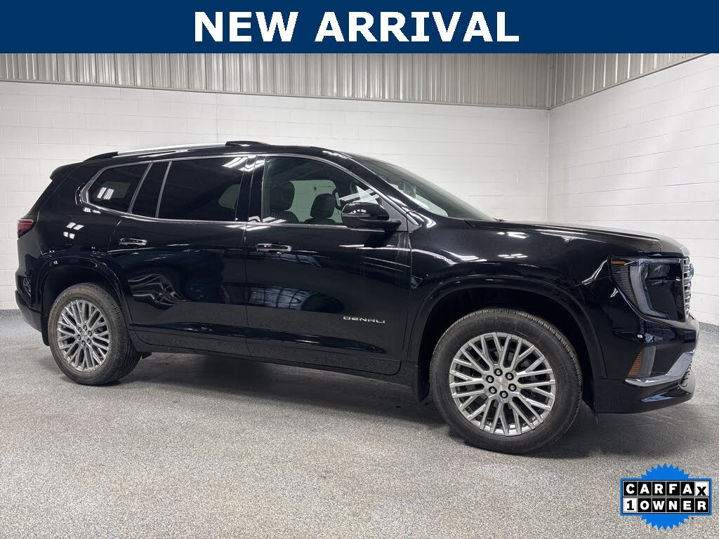 2025 GMC Acadia Denali AWD