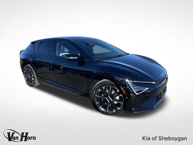 2025 Kia EV6 GT-Line AWD