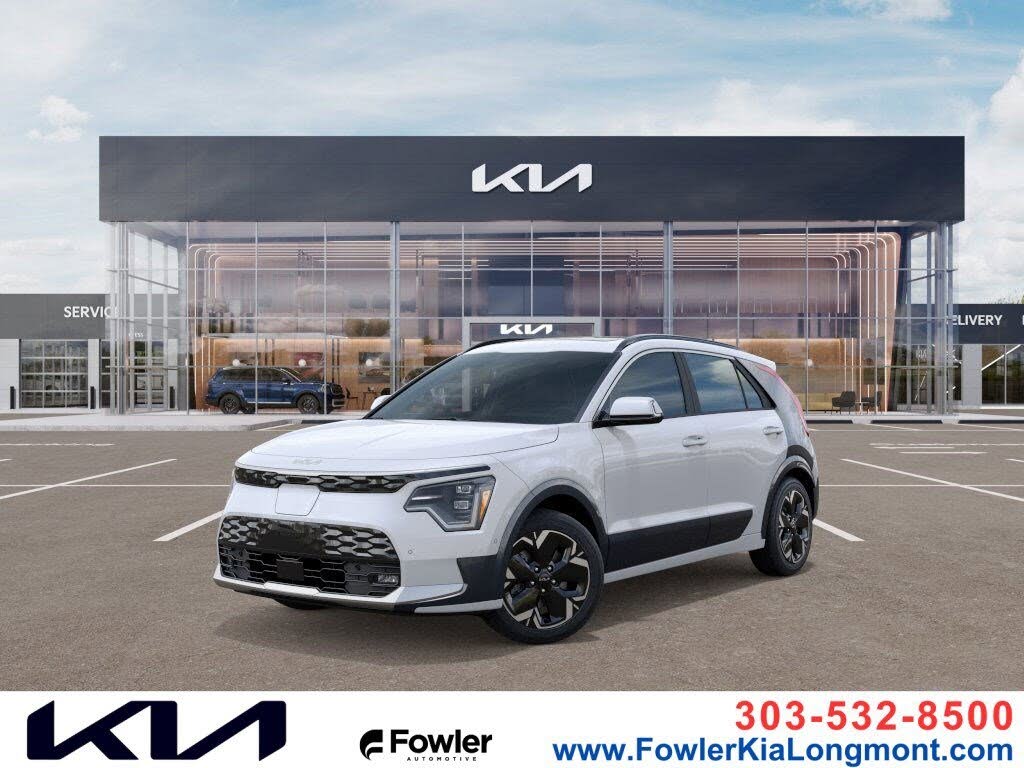 2025 Kia Niro EV Wave FWD