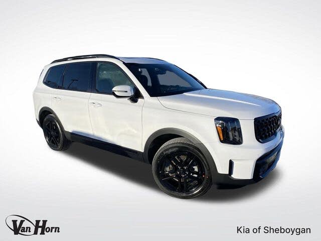 2025 Kia Telluride SX-Prestige X-Line AWD