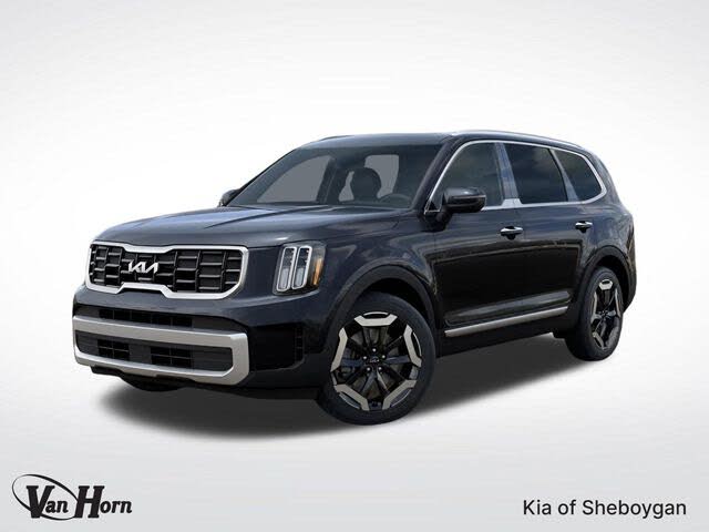 2025 Kia Telluride S FWD