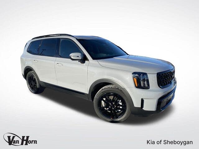 2025 Kia Telluride EX X-Line AWD