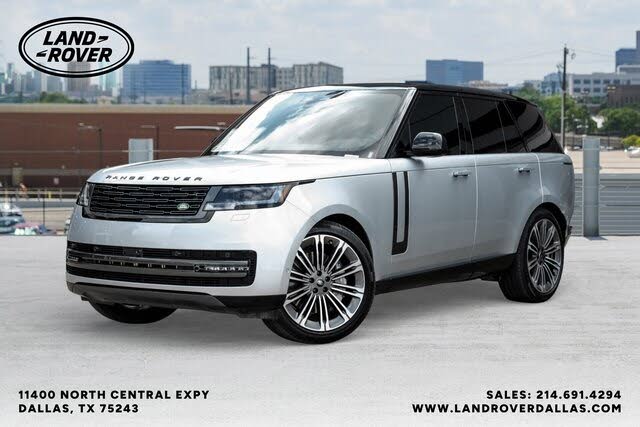 2025 Land Rover Range Rover P530 SE AWD
