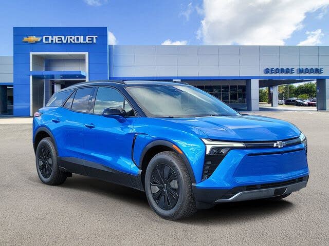 2026 Chevrolet Blazer EV LT RWD
