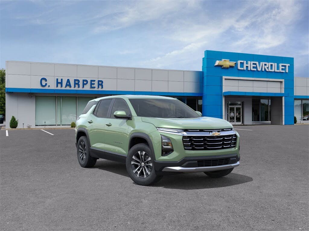 2026 Chevrolet Equinox LT AWD